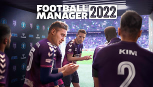 „Football Manager 2022“