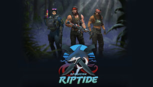 CS:GO Operacija „Riptide“