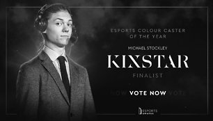 Michaelis „KiXSTAr“ Stockley