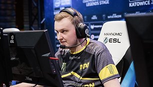 Egoras „flamie“ Vasiljevas