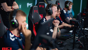 „Astralis“ komanda