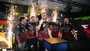 „FaZe“ – ESL Pro League čempionai