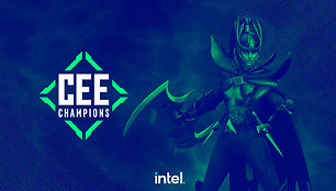 „CEE Champions Dota 2“