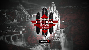 Baigėsi „Obsidian by ROG“ reguliarusis sezonas: kas pateko į atkrintamąsias?
