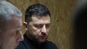 Volodymyras Zelenskis