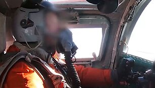 Rusijos bombone&scaron;is Tu-22m3