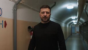 Volodymyras Zelenskis
