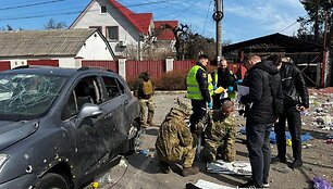 Bučoje nugriaudėjo 2 sprogimai