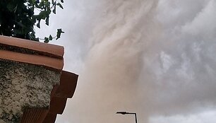 Tornadas Prancūzijoje