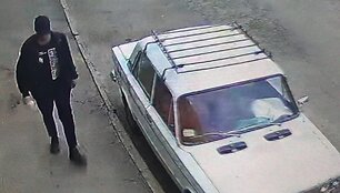 Ukrainos policija sulaikė vyrą, planavusį nužudymus Maskvos nurodymu