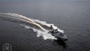 Jūrinis dronas &bdquo;Sea Baby&ldquo;