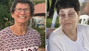 Yocheved Lifschitz ir Nurit Cooper