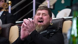 Ramzanas Kadyrovas