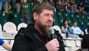 Ramzanas Kadyrovas