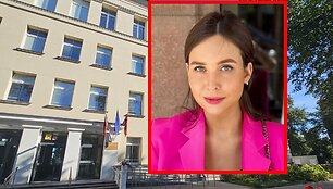 Fausta Marija Le&scaron;čiauskaitė, Simono Konarskio gimnazija