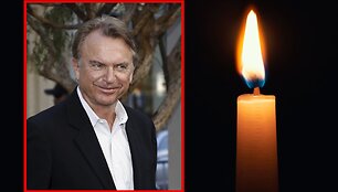 Samas Neillas, žvakė