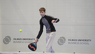 &bdquo;Kalėdinė &scaron;ventė &bdquo;A2 PADEL ACADEMY&ldquo;
