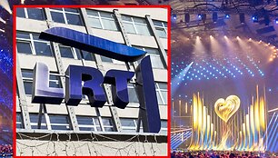 &bdquo;Eurovizijos&ldquo; akimirka