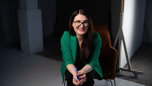 Ieva Budraitė