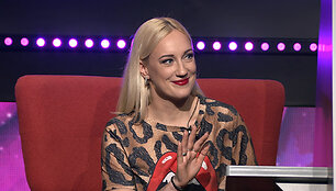 Augustė Vedrickaitė 