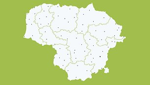 Lietuvos miestai