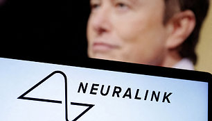 Elono Musko bendrovė „Neuralink“