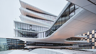 Verslo centras &bdquo;Business Stadium Central&ldquo;