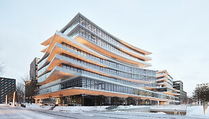 Verslo centras &bdquo;Business Stadium Central&ldquo;