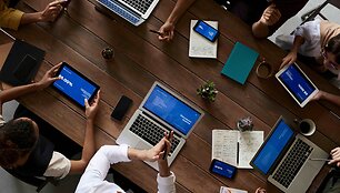 Verslo organizacijos aktyviai ruo&scaron;iasi naujiems technologiniams i&scaron;&scaron;ūkiams 