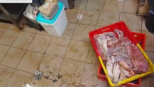 VMVT patikrinimas MB &bdquo;Dzūkelių mėsa&ldquo;