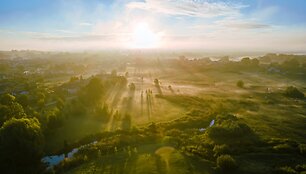 &bdquo;Trail Masters&ldquo; žygis Kalvarijos kra&scaron;te