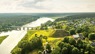 &bdquo;Trail Masters&ldquo; pavasario žygis Merkinėje