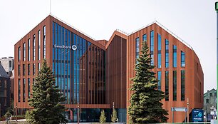 &bdquo;Swedbank&ldquo; Klaipėdoje