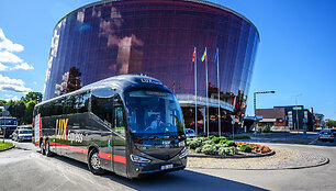 &bdquo;Lux Express&ldquo;