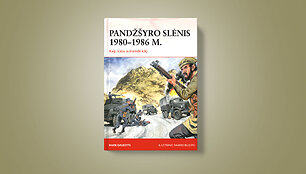&bdquo;Pandž&scaron;yro slėnis 1980&ndash;1986 m. Kaip liūtas sutramdė lokį&ldquo;