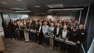 &bdquo;Bentley Systems&ldquo;