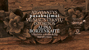 &bdquo;Atgyjantys pasakojimai&ldquo;