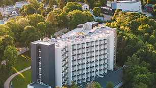 SPA kompleksas Druskininkuose 