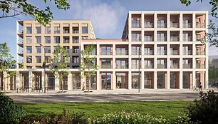 &bdquo;Naujasis Skansenas&ldquo; VII etapas