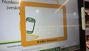 &bdquo;Iki&ldquo; savitarnos kasose atsiranda naujos funkcijos