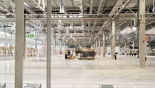 &bdquo;Rietuvos&ldquo; gamykla