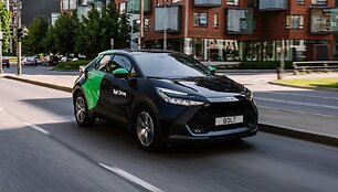 &bdquo;Bolt Drive&ldquo;  
