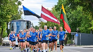 Panevėžys kviečia paminėti 37-ąsias Baltijos kelio metines