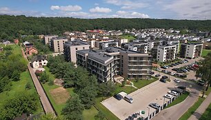 &bdquo;Pu&scaron;ų apartamentai&ldquo;