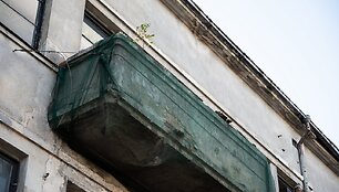 Nesitvarkantiems i&scaron;laikyti apleistą ar neprižiūrimą nekilnojamąjį turtą Kaune kasmet darosi vis brangiau