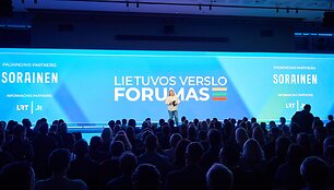 Lietuvos verslo forumas
