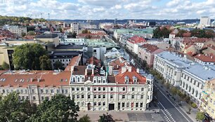 Turto banko nuomos pasiūloje &ndash; 31 tūkst. kv. m patalpų Vilniuje ir regionuose