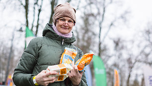 „Trail Masters“ žygis Utenoje