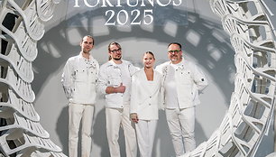 „Fortūnų“ apdovanojimai Kaune
