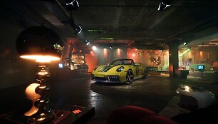 &bdquo;Porsche 911 Spirit 70&ldquo;